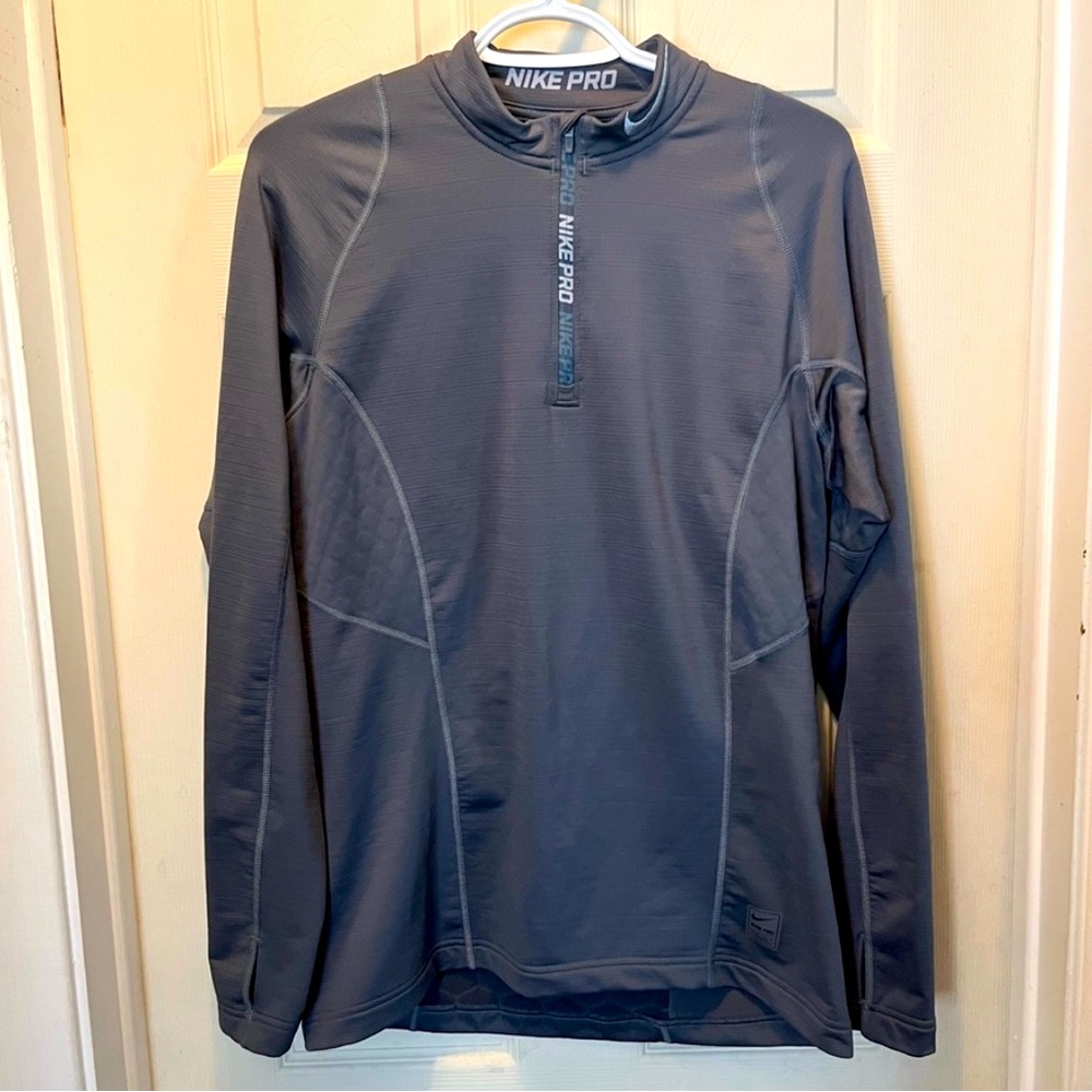 Nike pro sweater